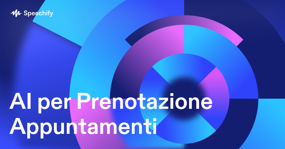 AI per Prenotazione Appuntamenti