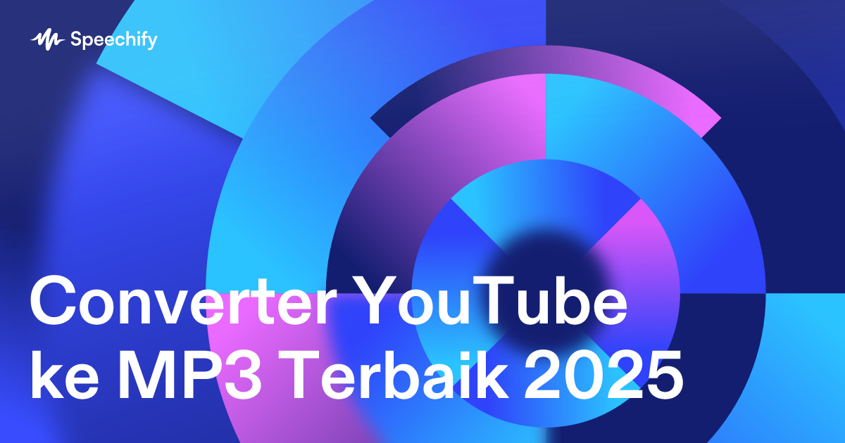 Converter YouTube ke MP3 Terbaik 2025