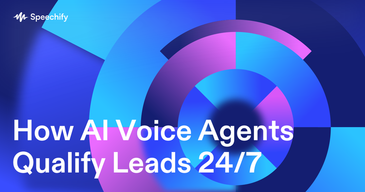 How AI Voice Agents Qualify Leads 24/7 (And What to Look For in 2026 ...