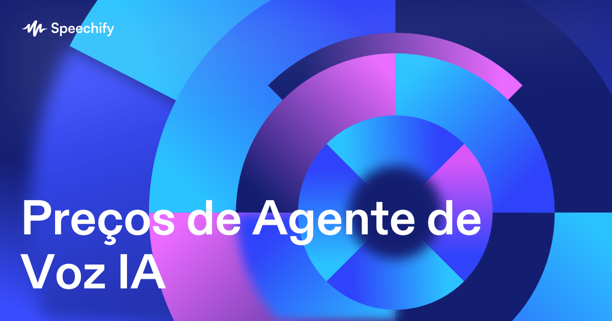 Preços de Agente de Voz IA