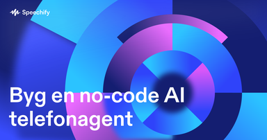 Byg en no-code AI telefonagent