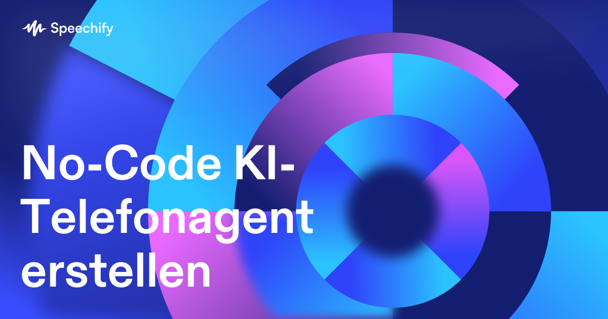 No-Code KI-Telefonagent erstellen