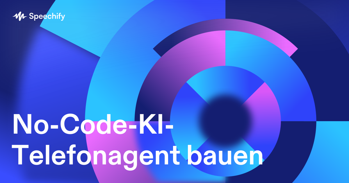 No-Code-KI-Telefonagent bauen