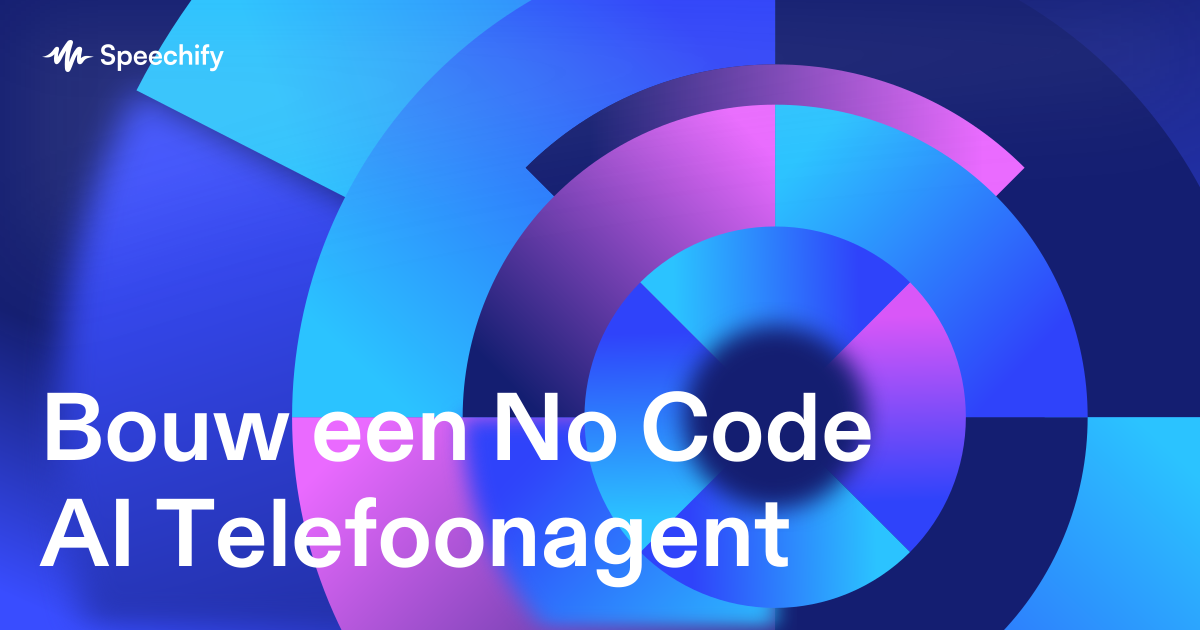 Bouw een No Code AI Telefoonagent
