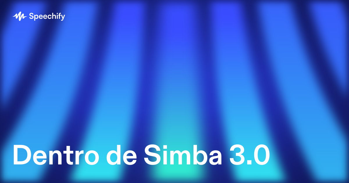 Dentro de Simba 3.0