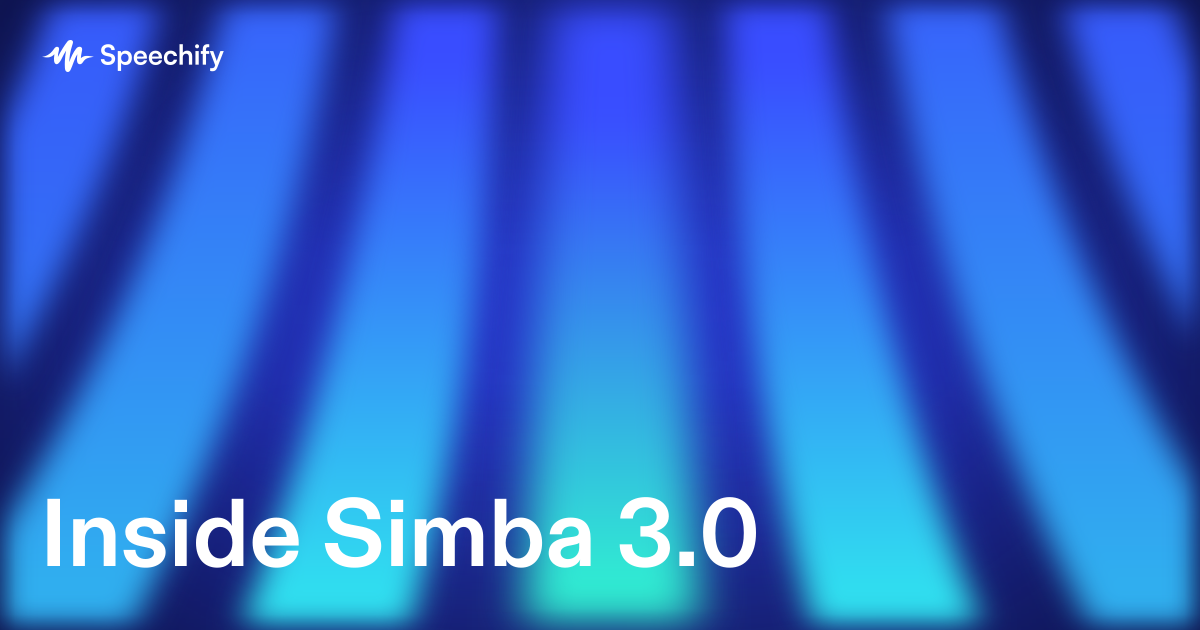 Inside Simba 3.0
