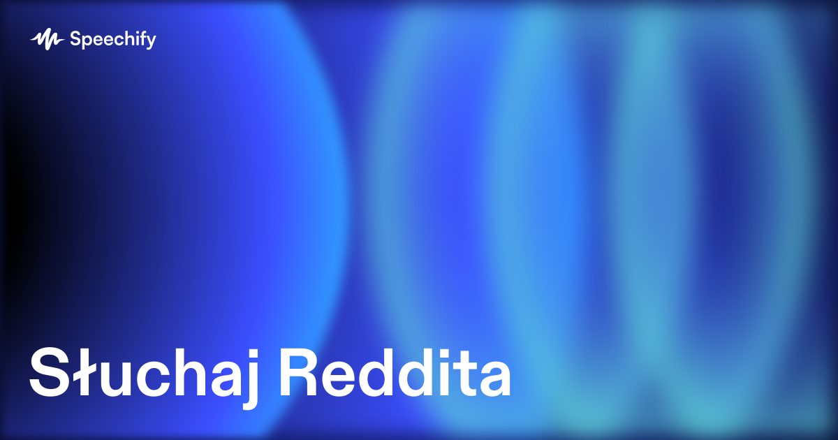 Słuchaj Reddita