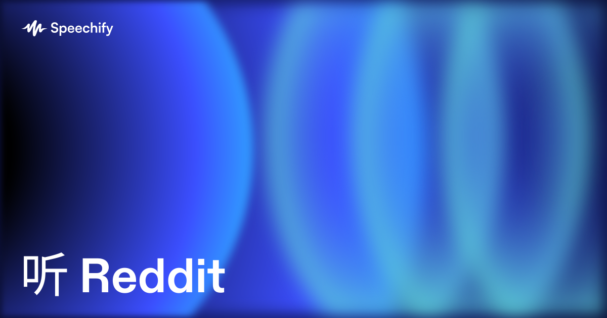 听 Reddit