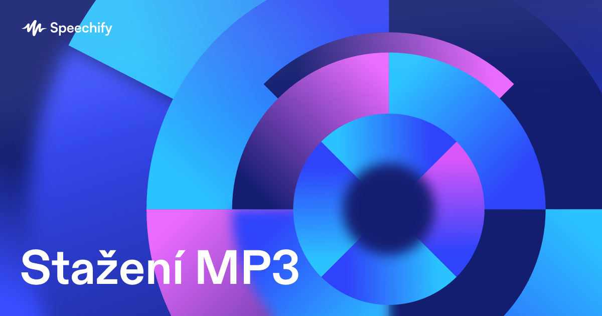 Stažení MP3