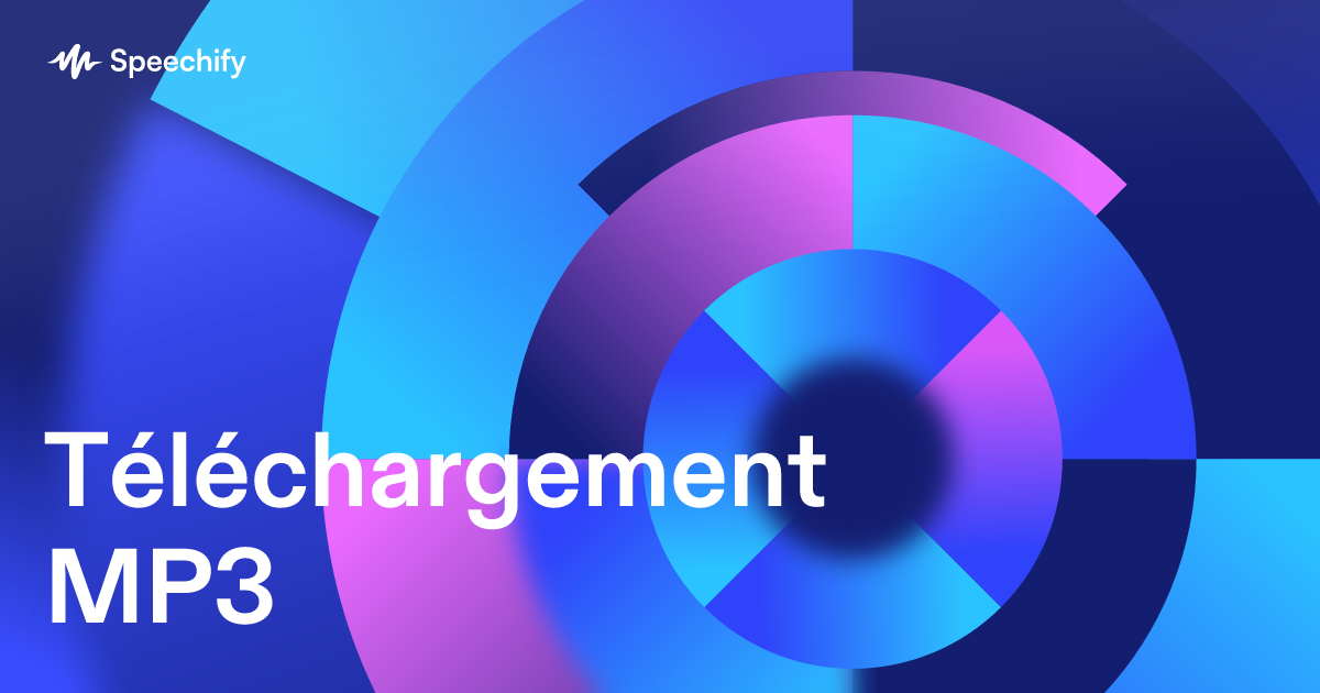 Téléchargement MP3