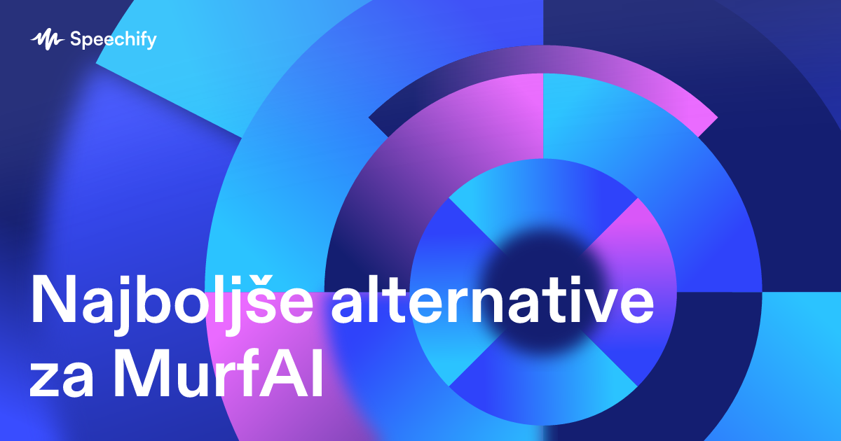 Najboljše alternative za MurfAI