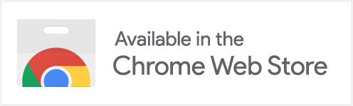 chrome web store badge