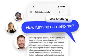 Speechify Voice AI Assistant