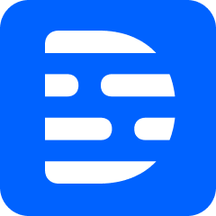 descript app logo