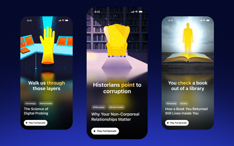 Discover Feed