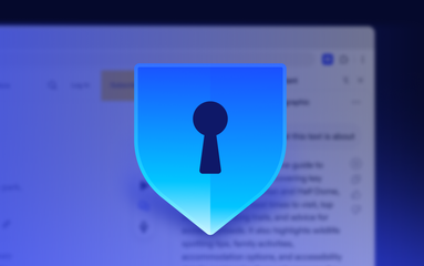 Secure & Compliant