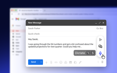 Smart Responses