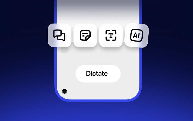 Speechify Keyboard