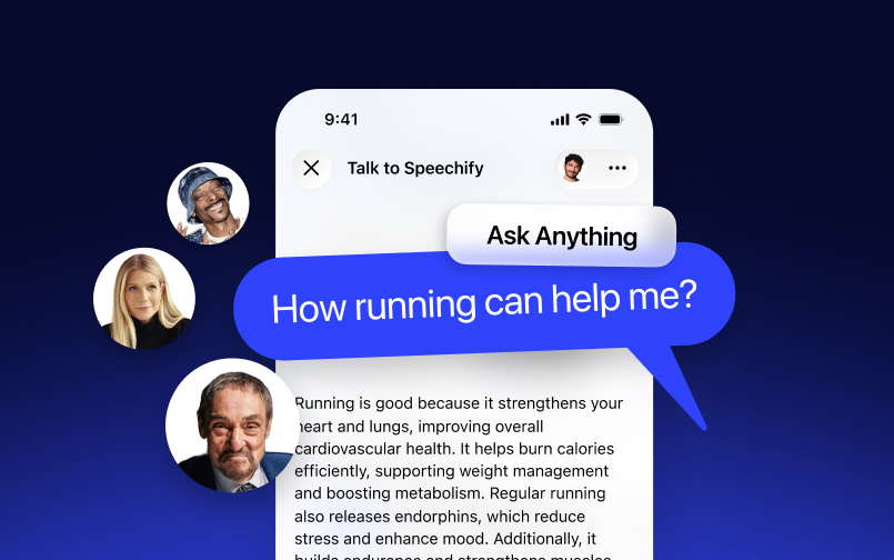 Talk with AI