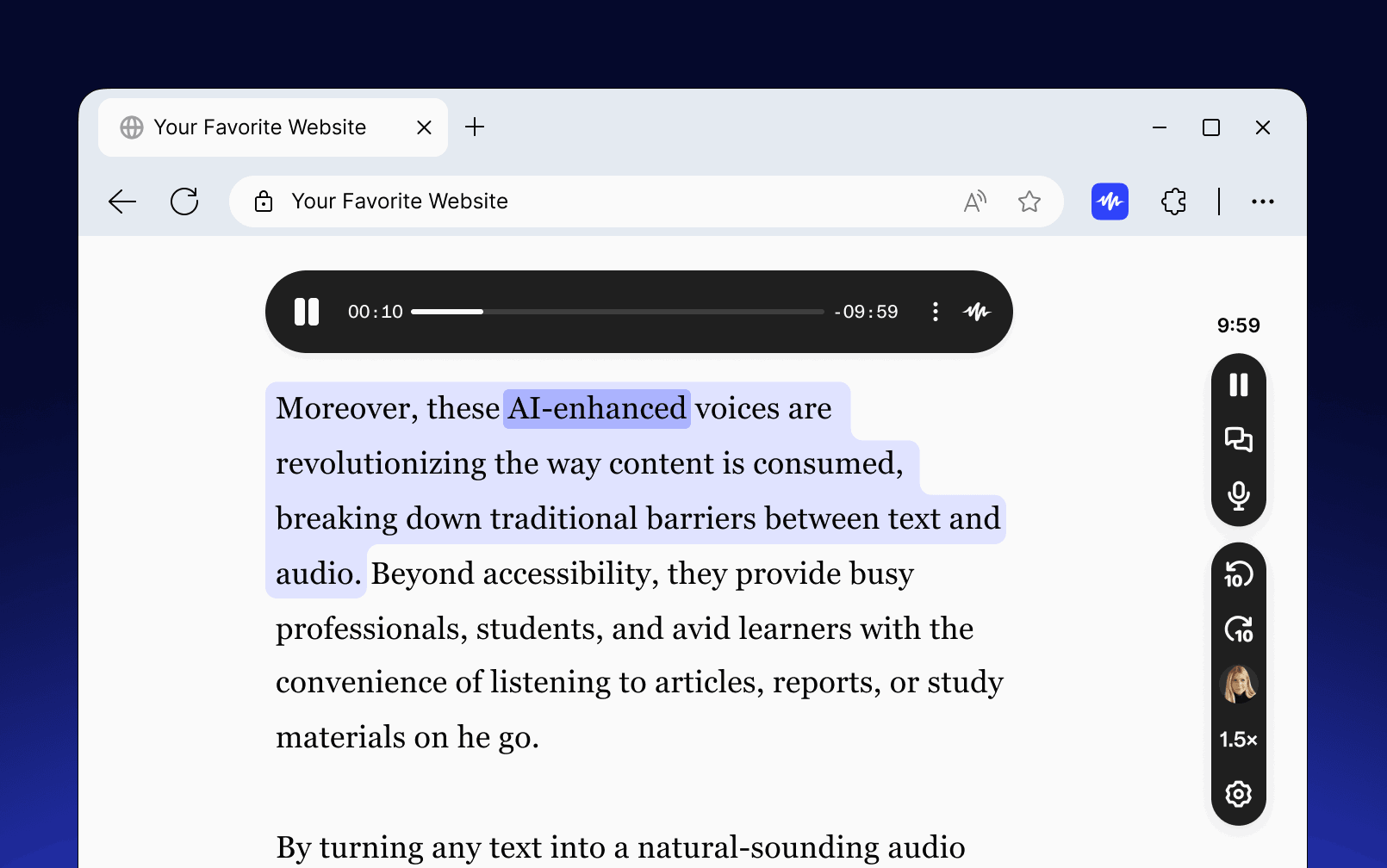 Edge Text Problem Microsoft Edge Text-to-Speech-Erweiterung: Jetzt kostenlos testen ...