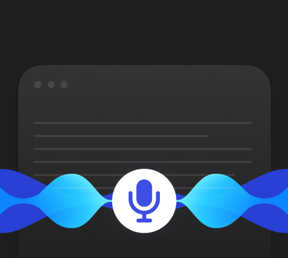 voice interaction