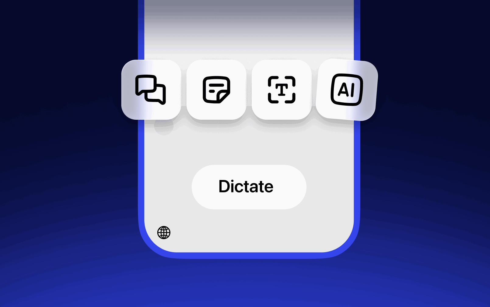 Voice Typing Keyboard