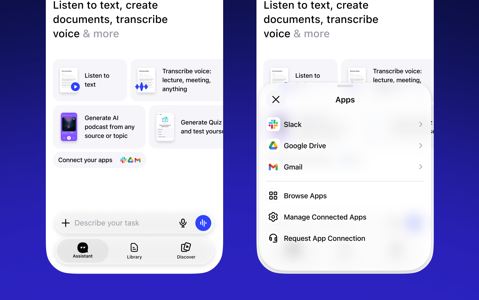 How to Install slack integration