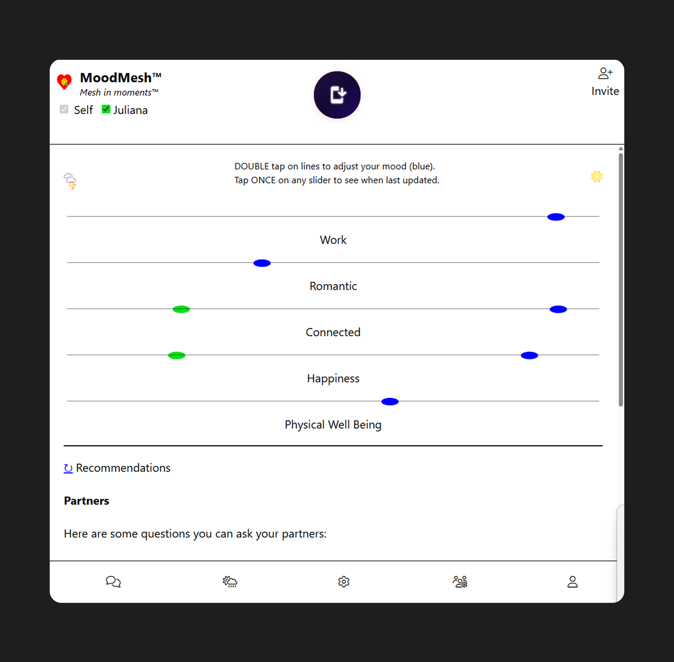 MoodMesh Speechify Integration