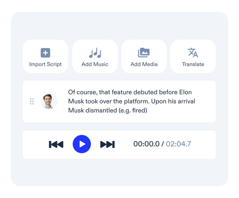 The Best Google Voice Over | Speechify