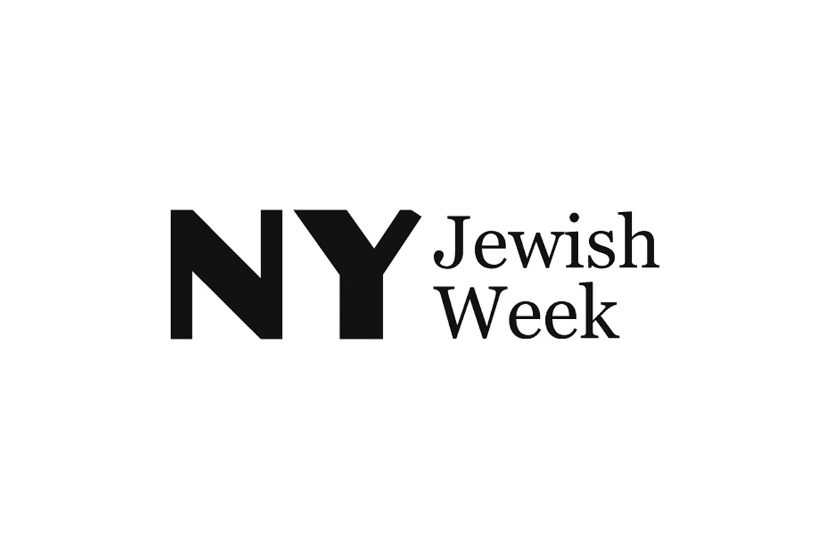 NY Jewish Week Logo