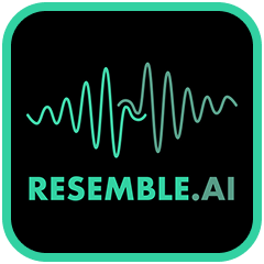 resemble ai app logo