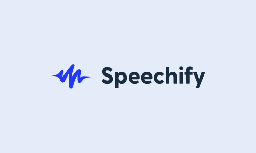 Speechify Logo