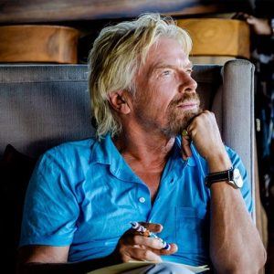 Sir Richard Branson