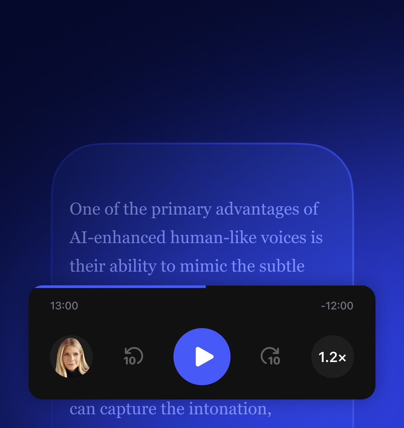 Speechify Text to Speech Illustration