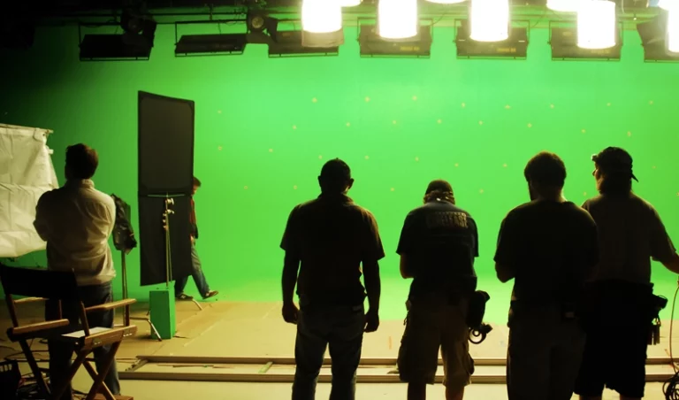 video recording studio